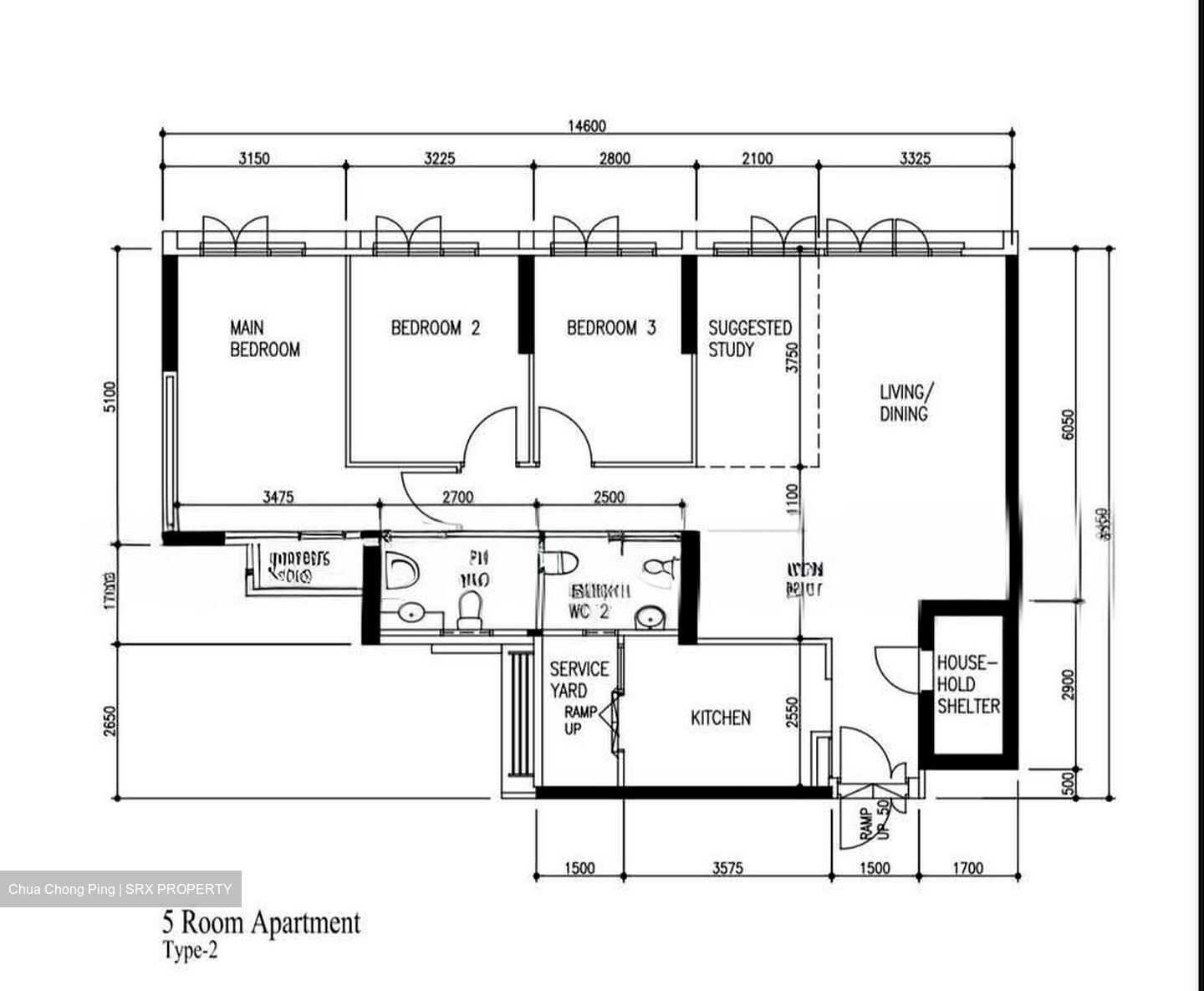 Blk 122A Punggol Edge (Punggol), HDB 5 Rooms #529727321